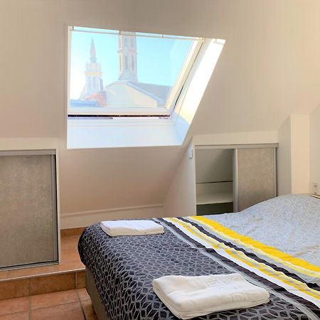 L'Allier 21 - Parking - Hypercentre - Thermes Vichy Esterno foto